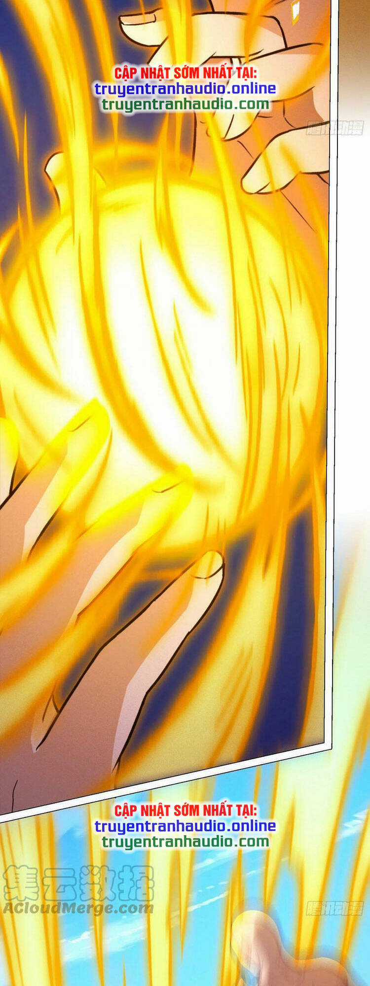 Vạn Cổ Kiếm Thần Chapter 204 trang 25