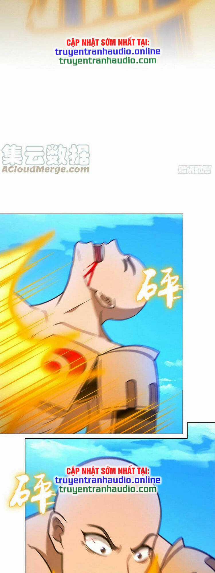 Vạn Cổ Kiếm Thần Chapter 204 trang 28
