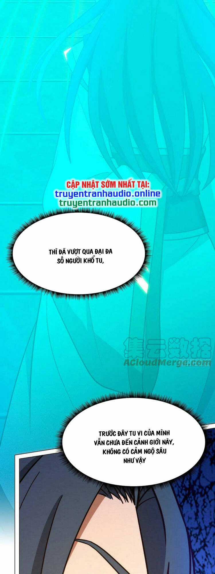 Vạn Cổ Kiếm Thần Chapter 204 trang 3