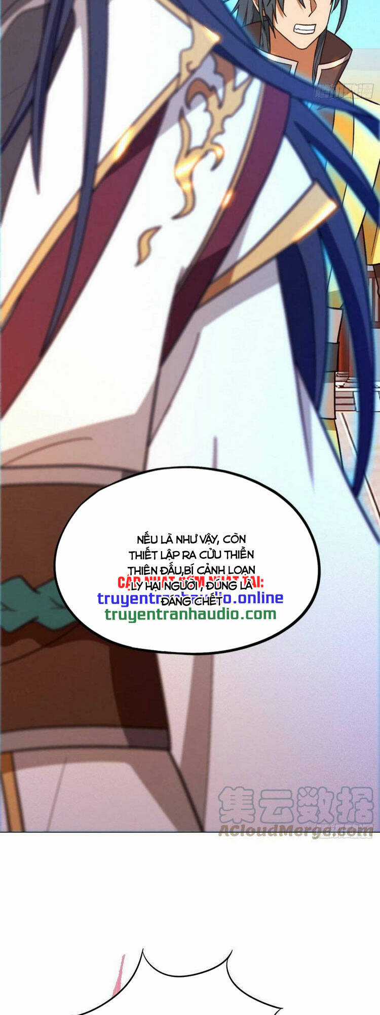 Vạn Cổ Kiếm Thần Chapter 204 trang 5