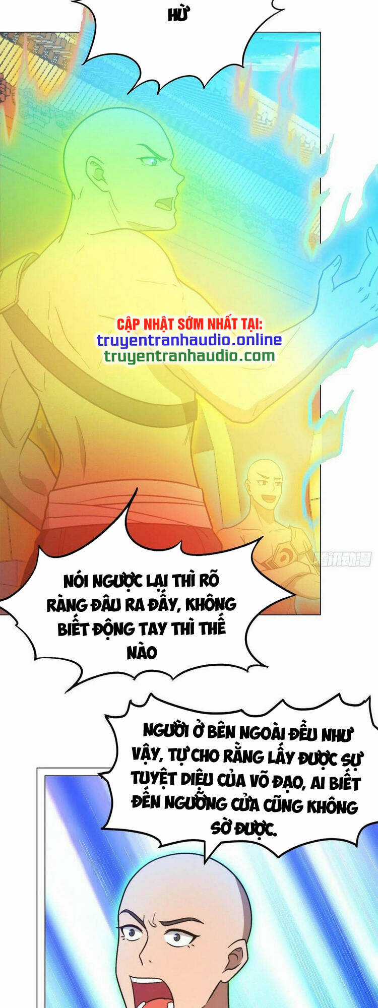 Vạn Cổ Kiếm Thần Chapter 204 trang 6