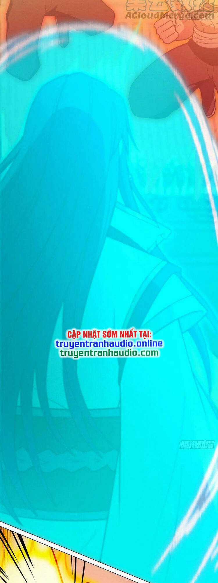 Vạn Cổ Kiếm Thần Chapter 204 trang 8
