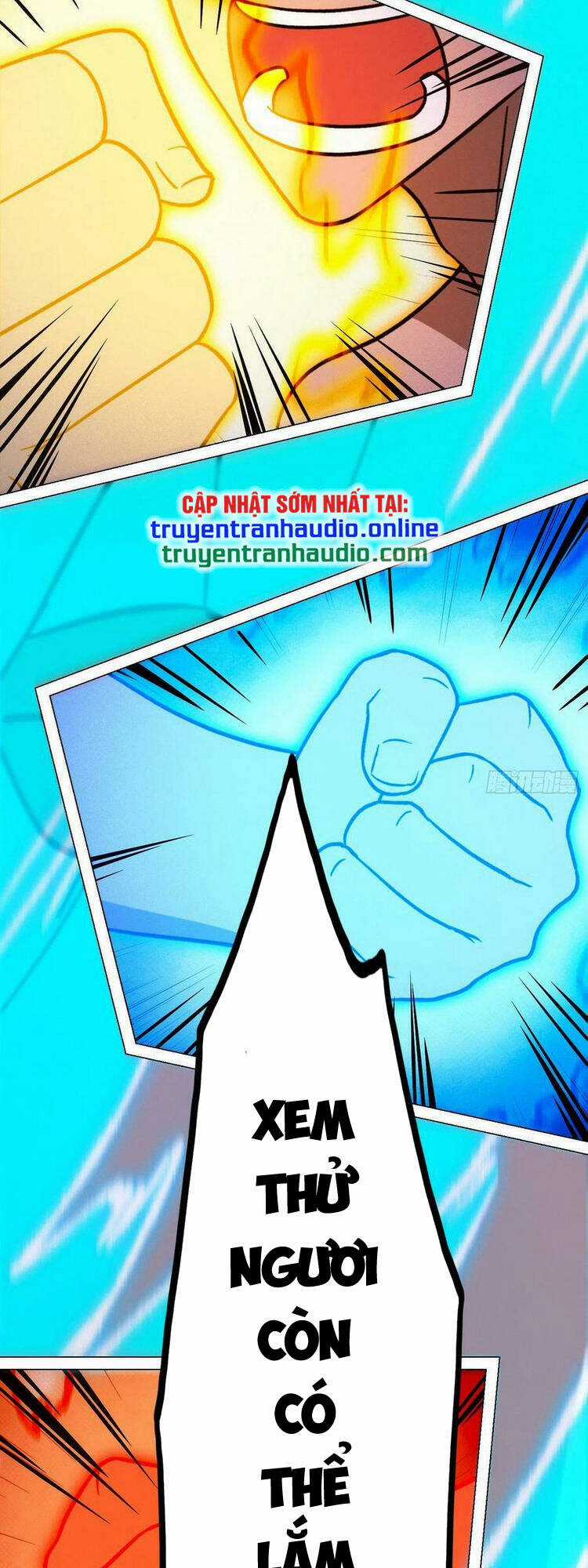 Vạn Cổ Kiếm Thần Chapter 204 trang 9