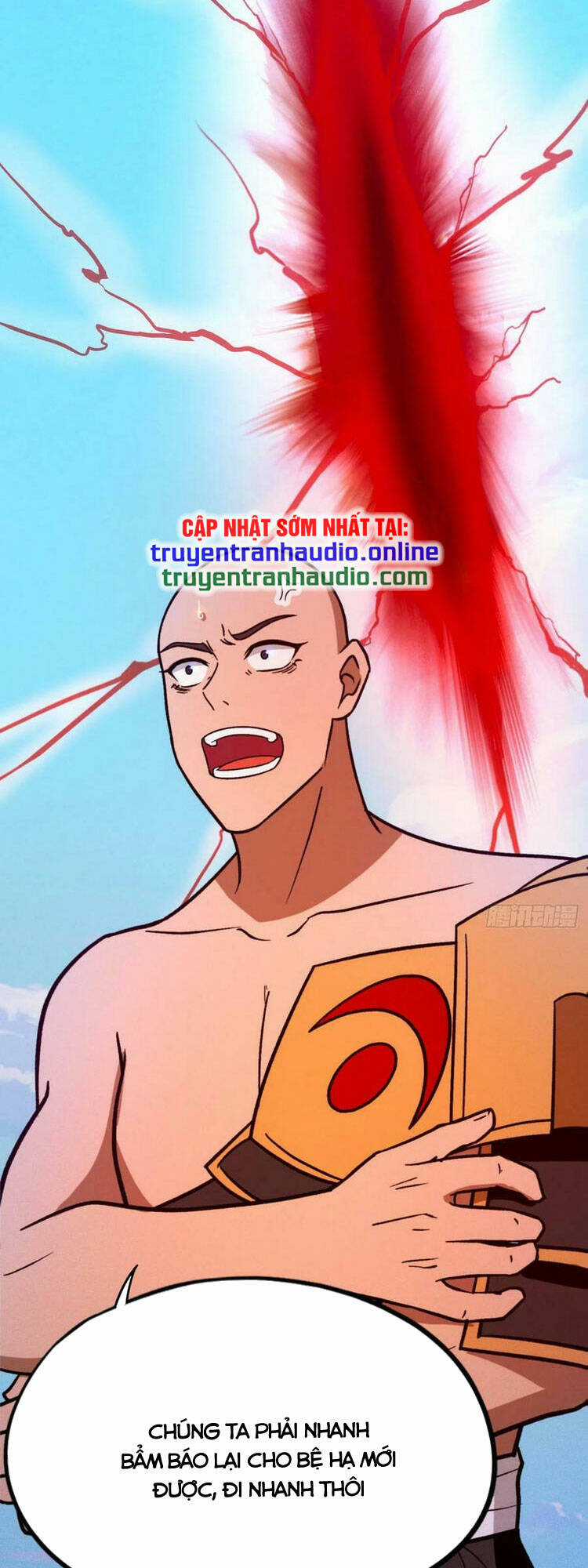 Vạn Cổ Kiếm Thần Chapter 205 trang 15