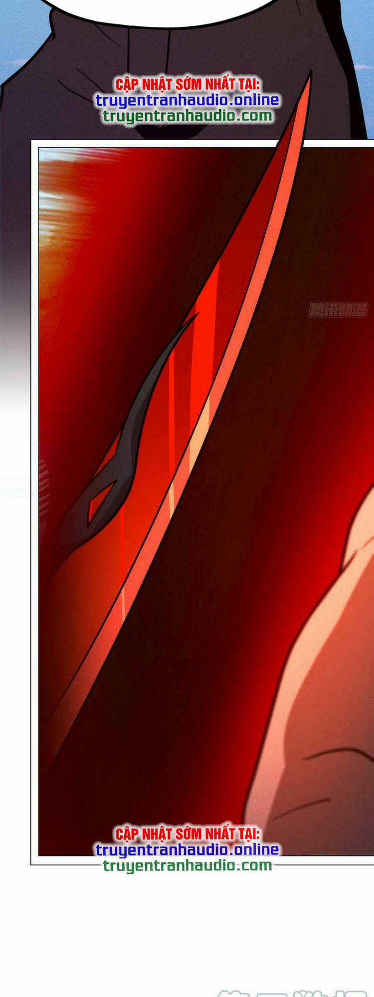 Vạn Cổ Kiếm Thần Chapter 205 trang 16