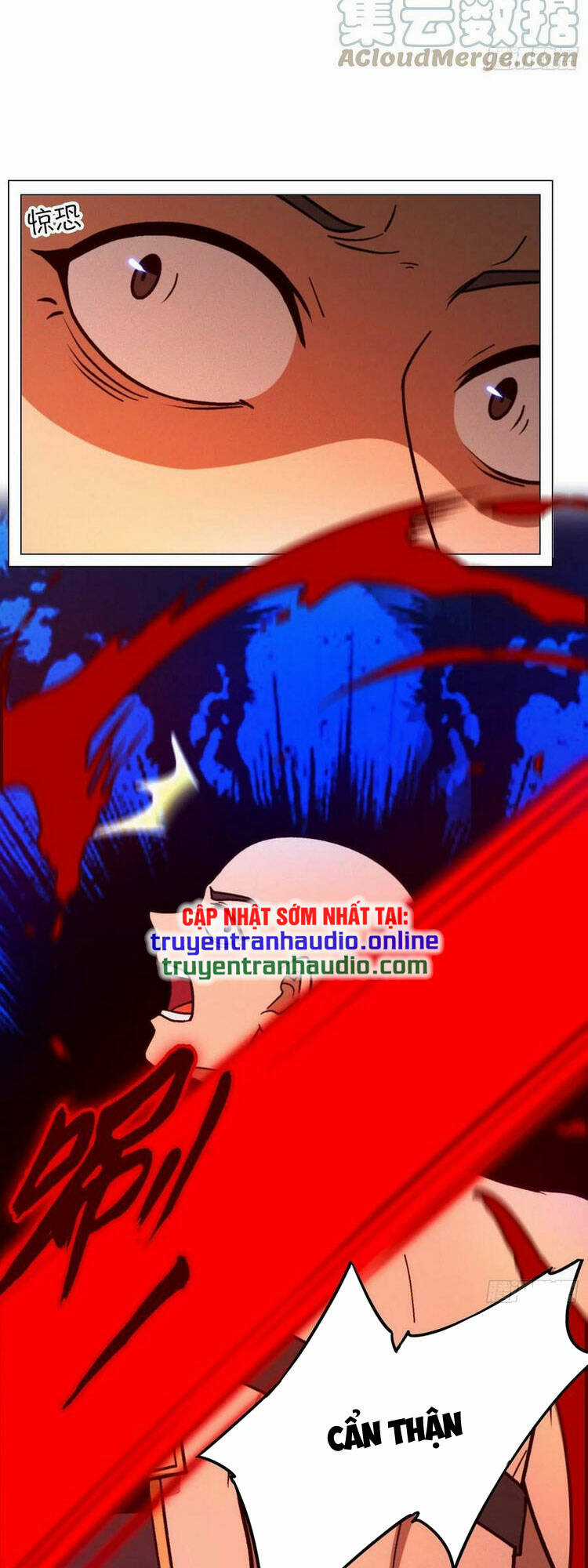 Vạn Cổ Kiếm Thần Chapter 205 trang 17