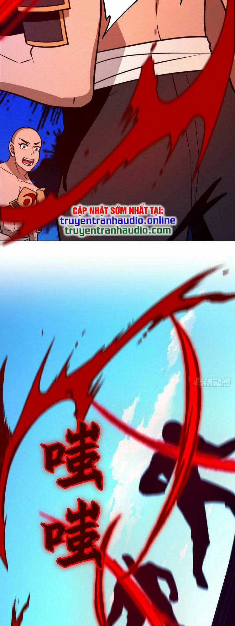 Vạn Cổ Kiếm Thần Chapter 205 trang 18