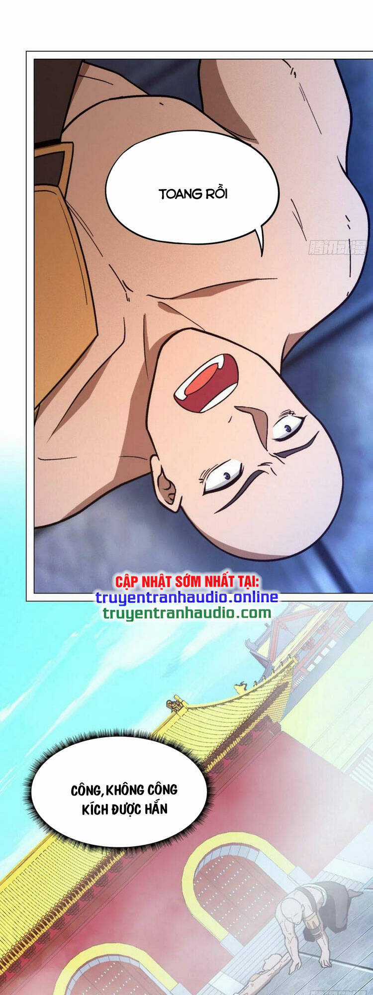 Vạn Cổ Kiếm Thần Chapter 205 trang 2