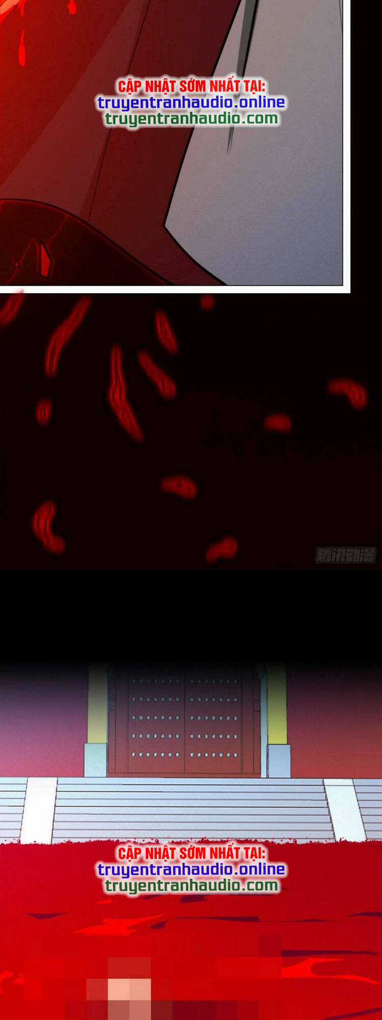 Vạn Cổ Kiếm Thần Chapter 205 trang 22