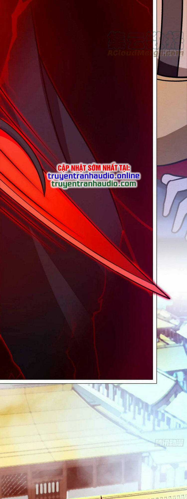 Vạn Cổ Kiếm Thần Chapter 205 trang 24