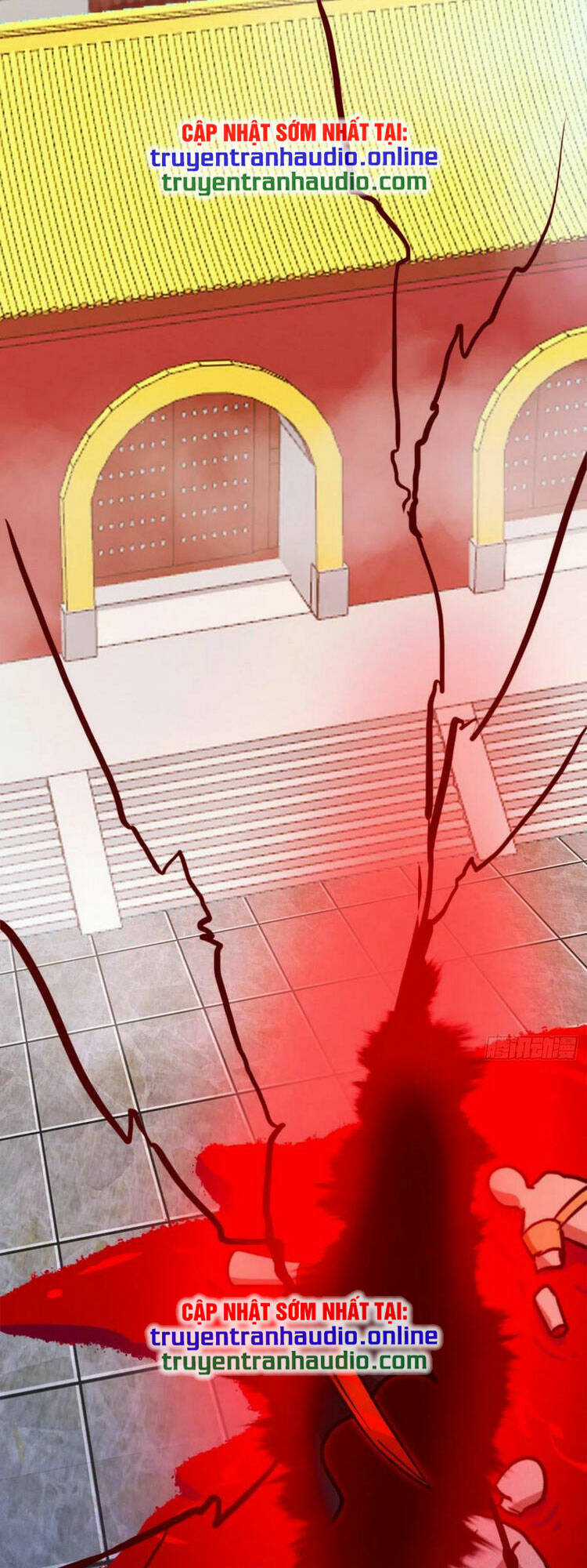 Vạn Cổ Kiếm Thần Chapter 205 trang 25