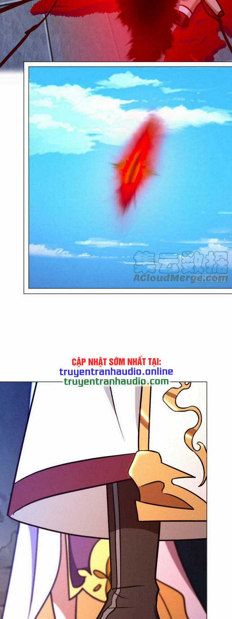 Vạn Cổ Kiếm Thần Chapter 205 trang 26