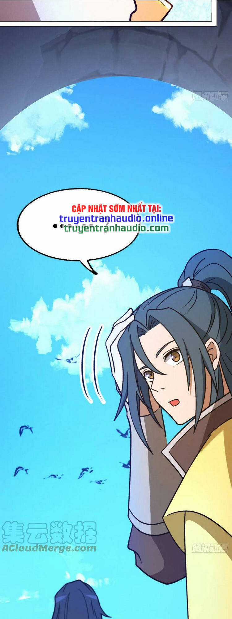 Vạn Cổ Kiếm Thần Chapter 205 trang 30