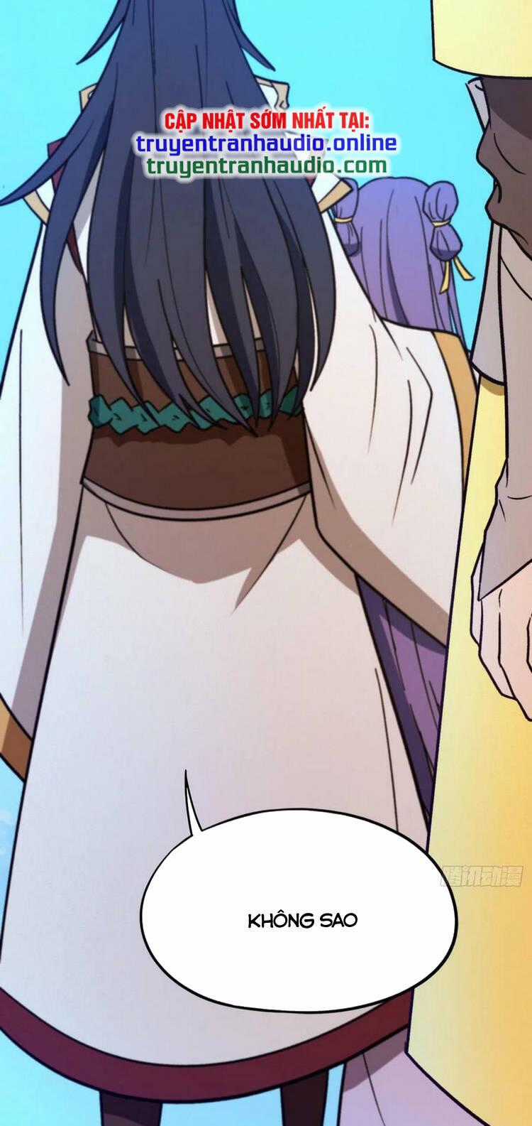 Vạn Cổ Kiếm Thần Chapter 205 trang 31