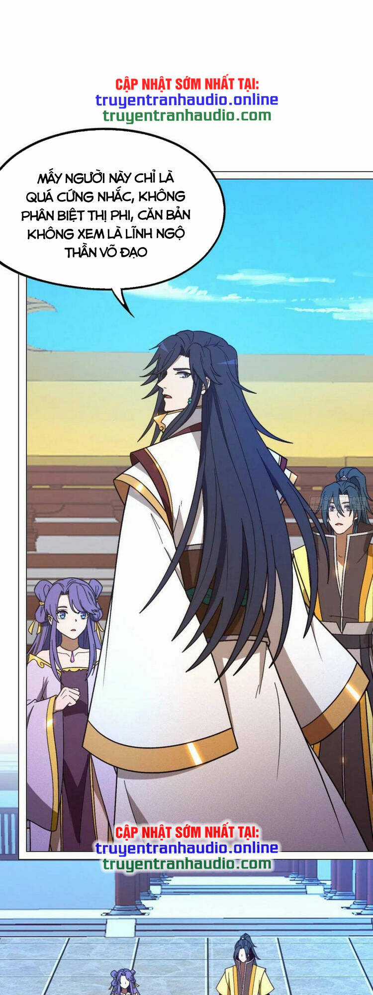 Vạn Cổ Kiếm Thần Chapter 205 trang 7