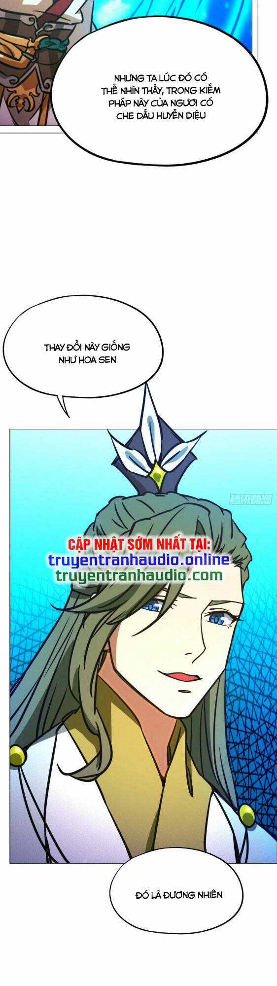 Vạn Cổ Kiếm Thần Chapter 206 trang 16