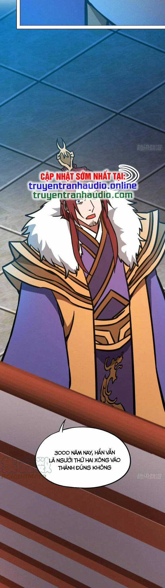 Vạn Cổ Kiếm Thần Chapter 206 trang 2