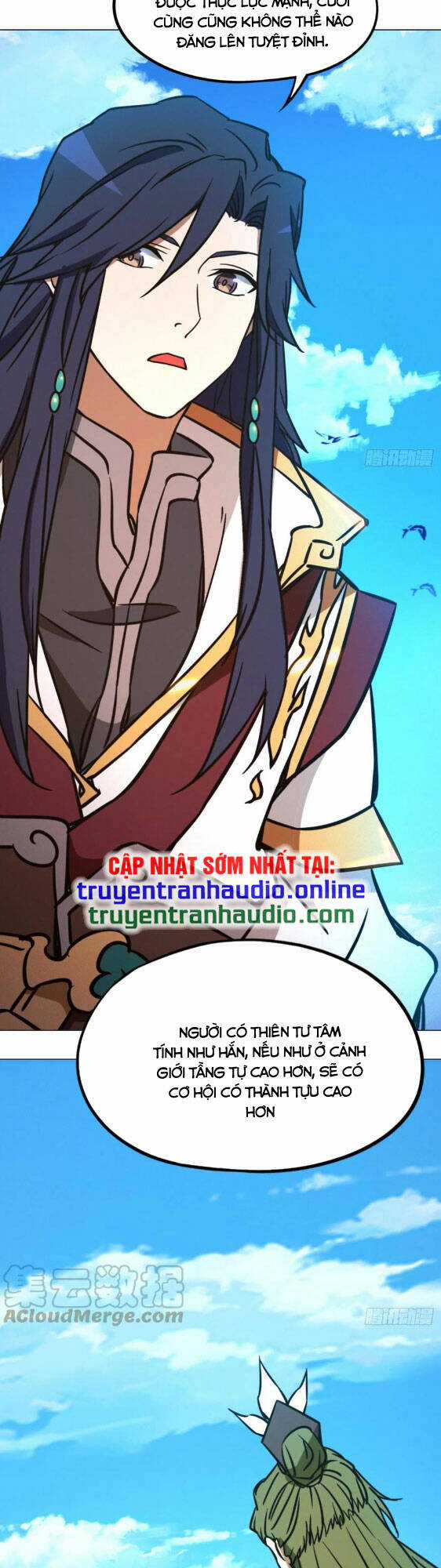 Vạn Cổ Kiếm Thần Chapter 206 trang 22