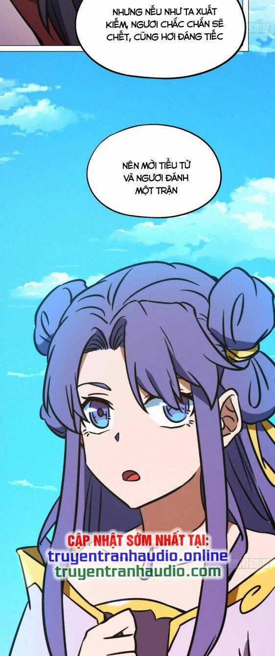 Vạn Cổ Kiếm Thần Chapter 206 trang 25