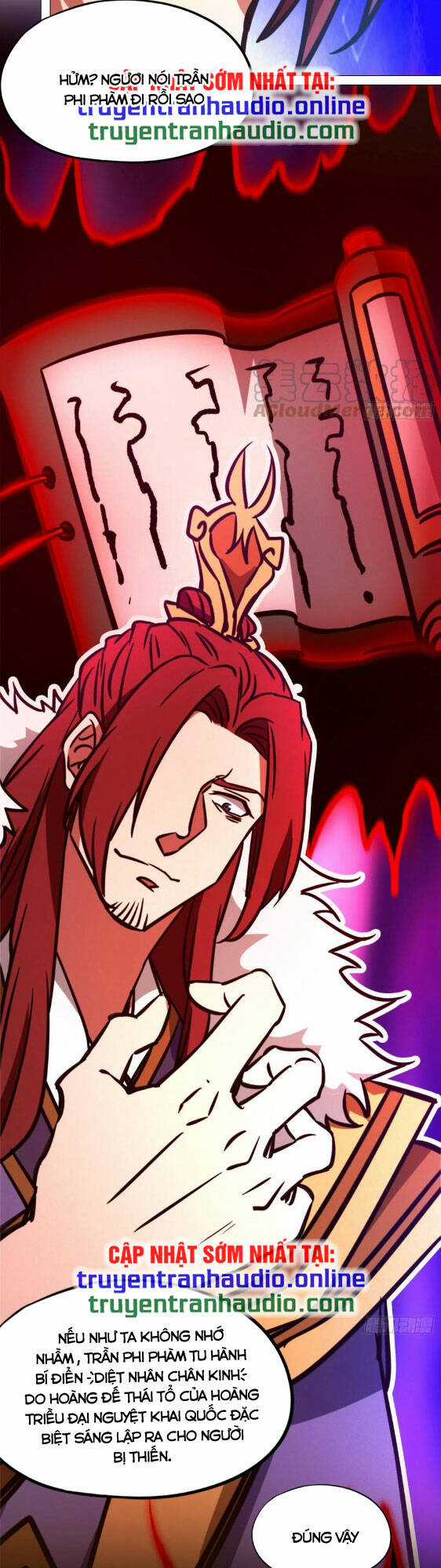 Vạn Cổ Kiếm Thần Chapter 206 trang 6