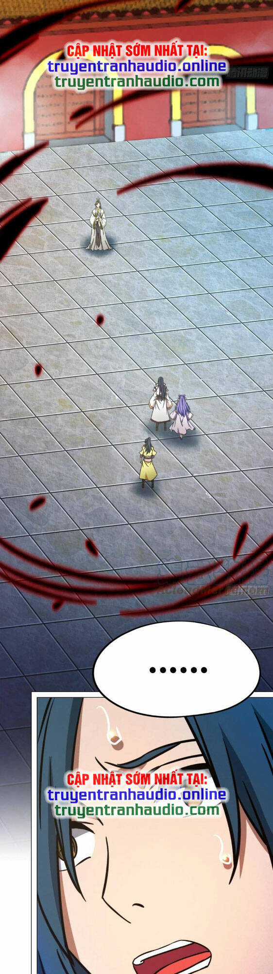 Vạn Cổ Kiếm Thần Chapter 206 trang 9