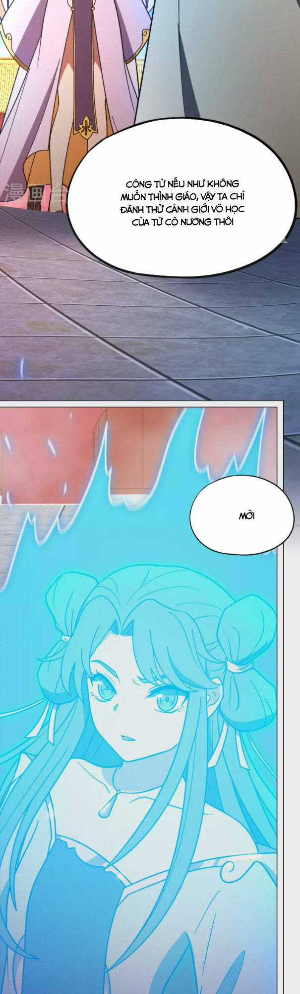 Vạn Cổ Kiếm Thần Chapter 207 trang 10