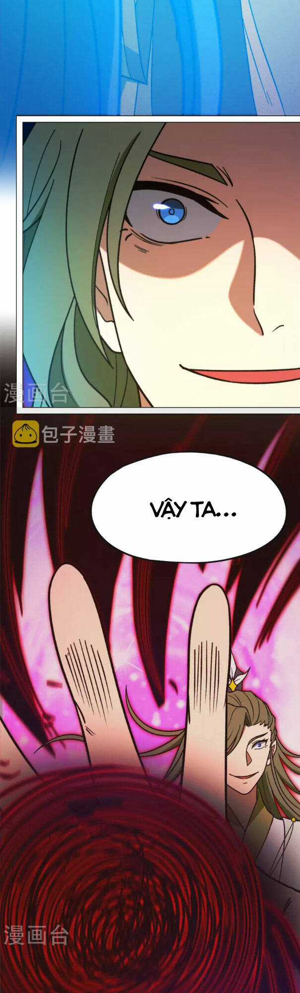 Vạn Cổ Kiếm Thần Chapter 207 trang 12