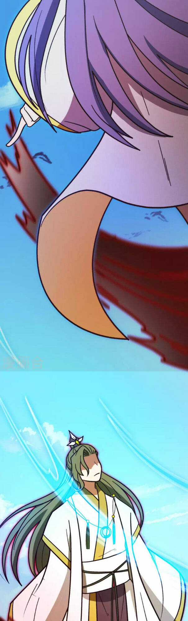 Vạn Cổ Kiếm Thần Chapter 207 trang 21