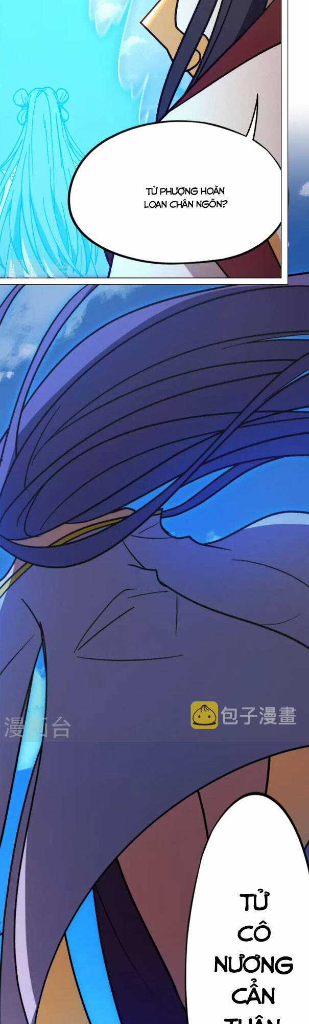 Vạn Cổ Kiếm Thần Chapter 207 trang 26