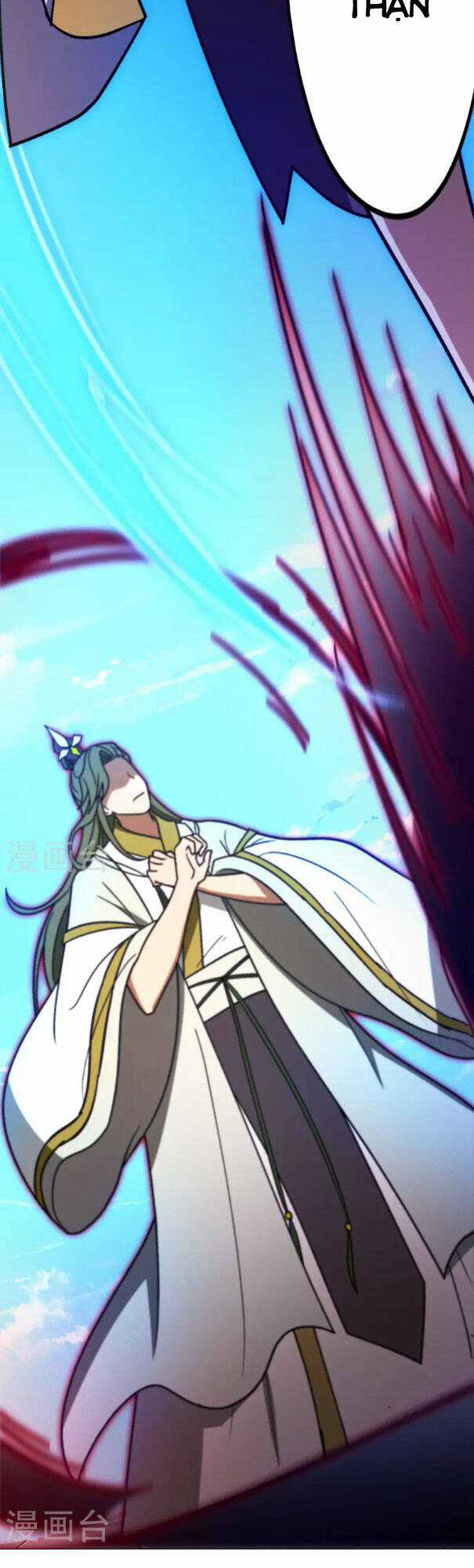 Vạn Cổ Kiếm Thần Chapter 207 trang 27