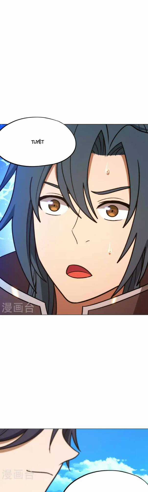 Vạn Cổ Kiếm Thần Chapter 207 trang 28