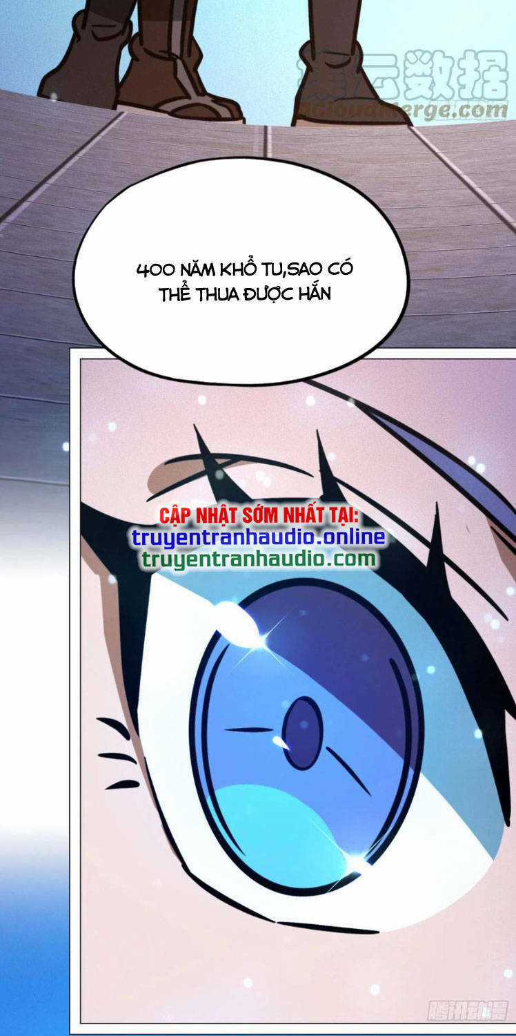 Vạn Cổ Kiếm Thần Chapter 208 trang 10