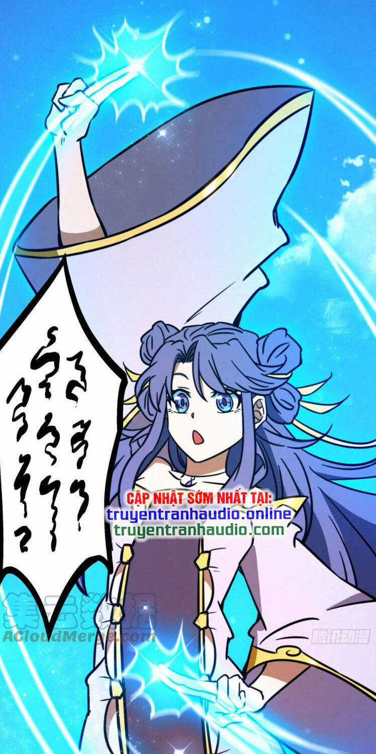 Vạn Cổ Kiếm Thần Chapter 208 trang 11