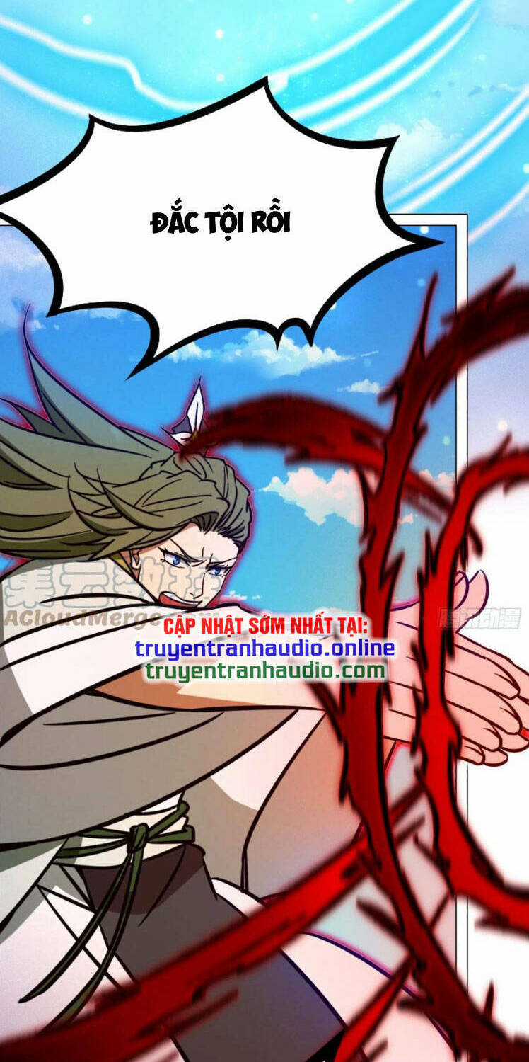 Vạn Cổ Kiếm Thần Chapter 208 trang 13