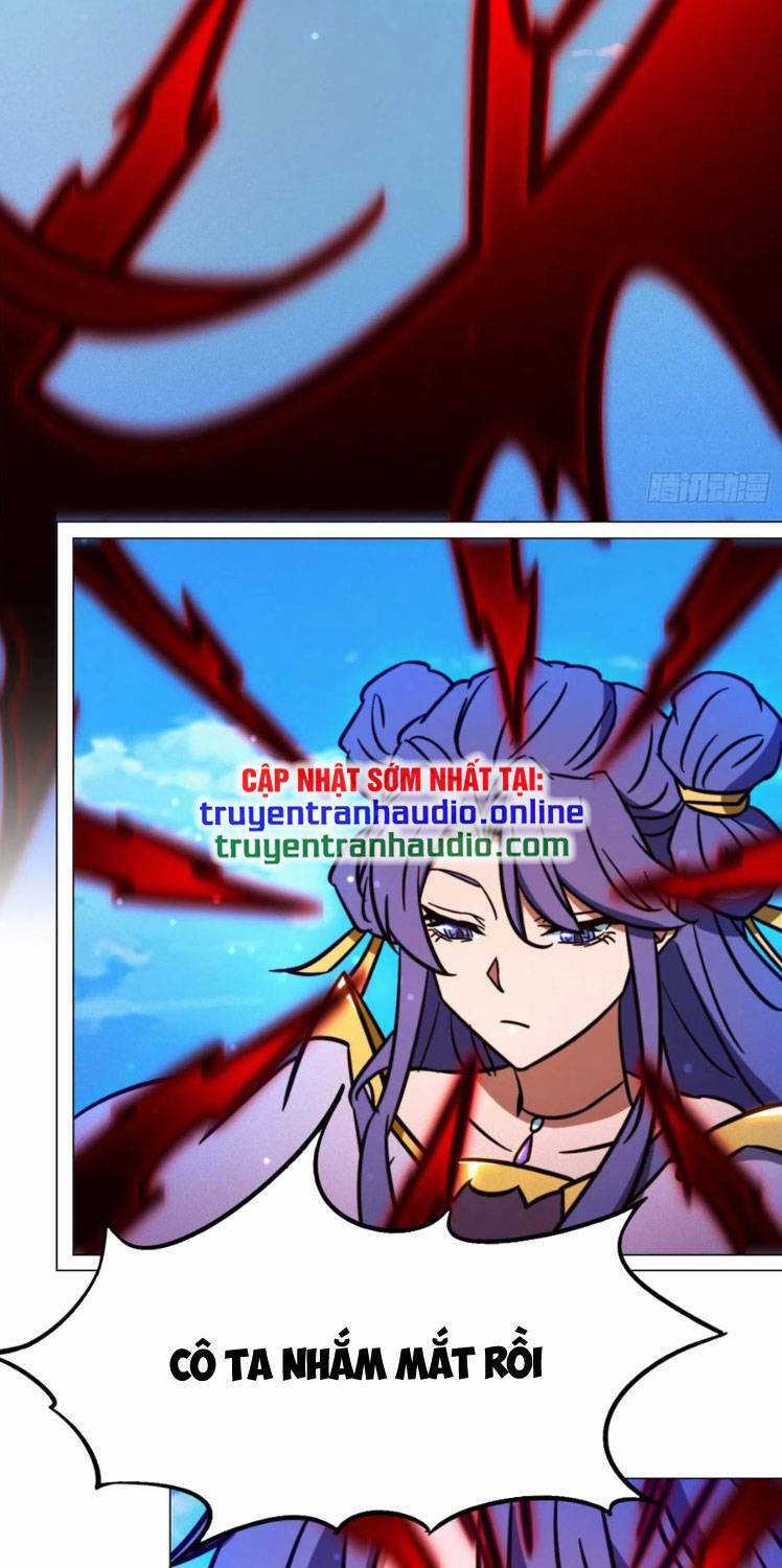 Vạn Cổ Kiếm Thần Chapter 208 trang 16