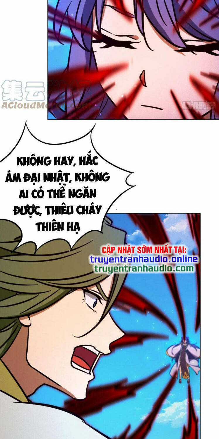 Vạn Cổ Kiếm Thần Chapter 208 trang 17