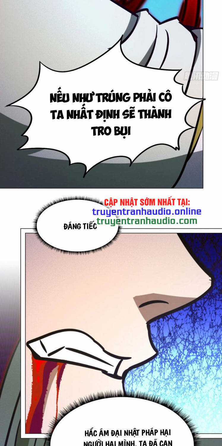 Vạn Cổ Kiếm Thần Chapter 208 trang 18