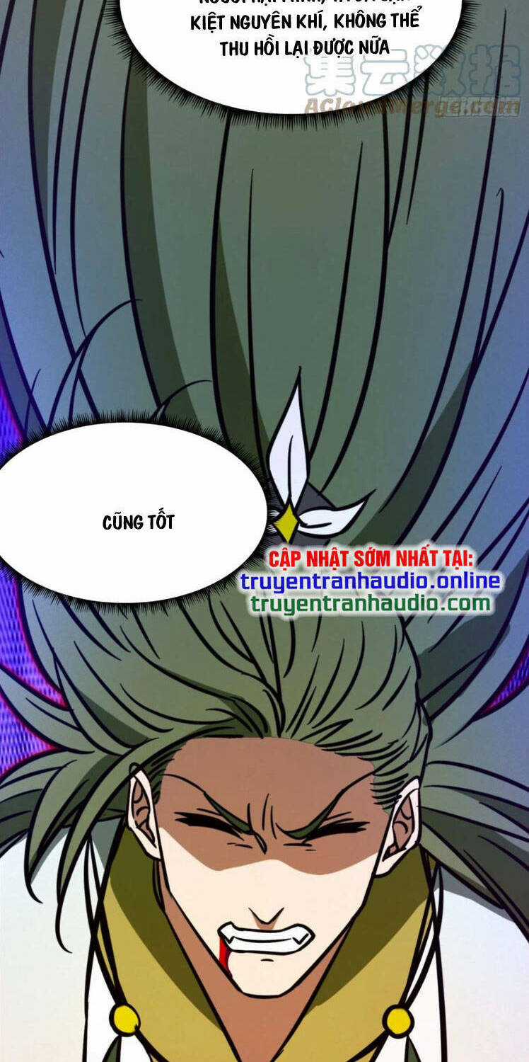 Vạn Cổ Kiếm Thần Chapter 208 trang 19