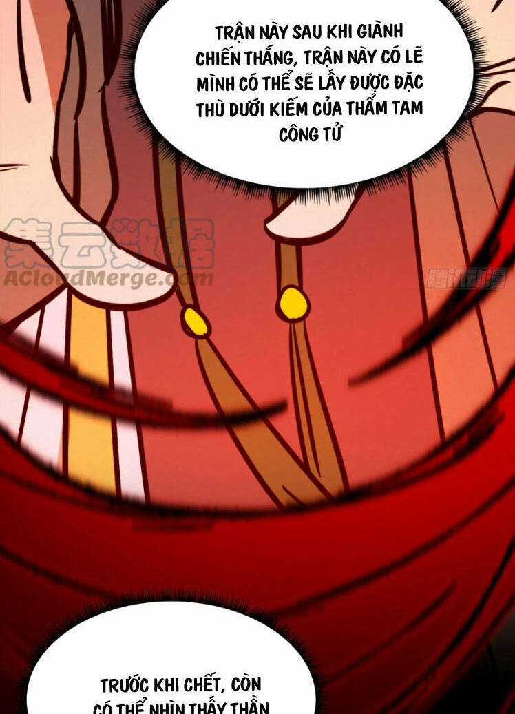 Vạn Cổ Kiếm Thần Chapter 208 trang 21