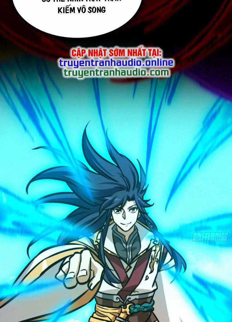 Vạn Cổ Kiếm Thần Chapter 208 trang 22