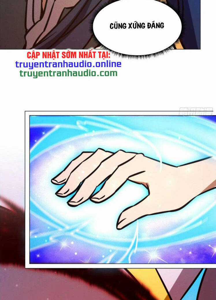 Vạn Cổ Kiếm Thần Chapter 208 trang 25