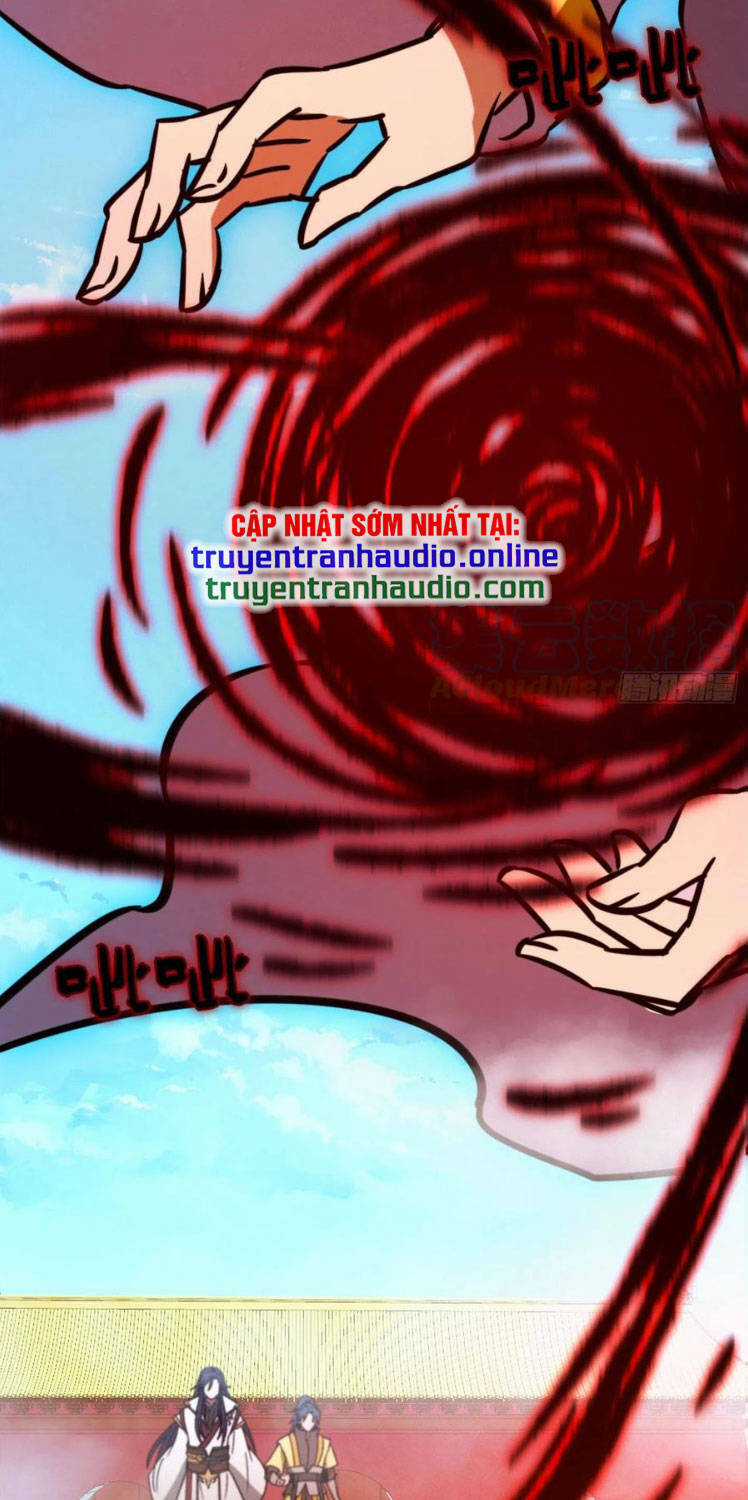 Vạn Cổ Kiếm Thần Chapter 208 trang 26