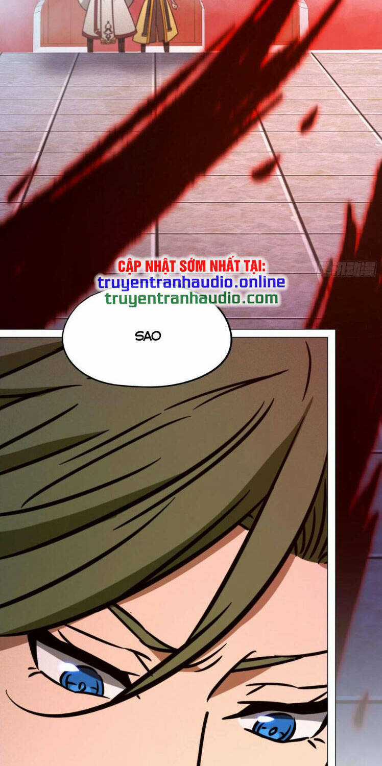 Vạn Cổ Kiếm Thần Chapter 208 trang 27