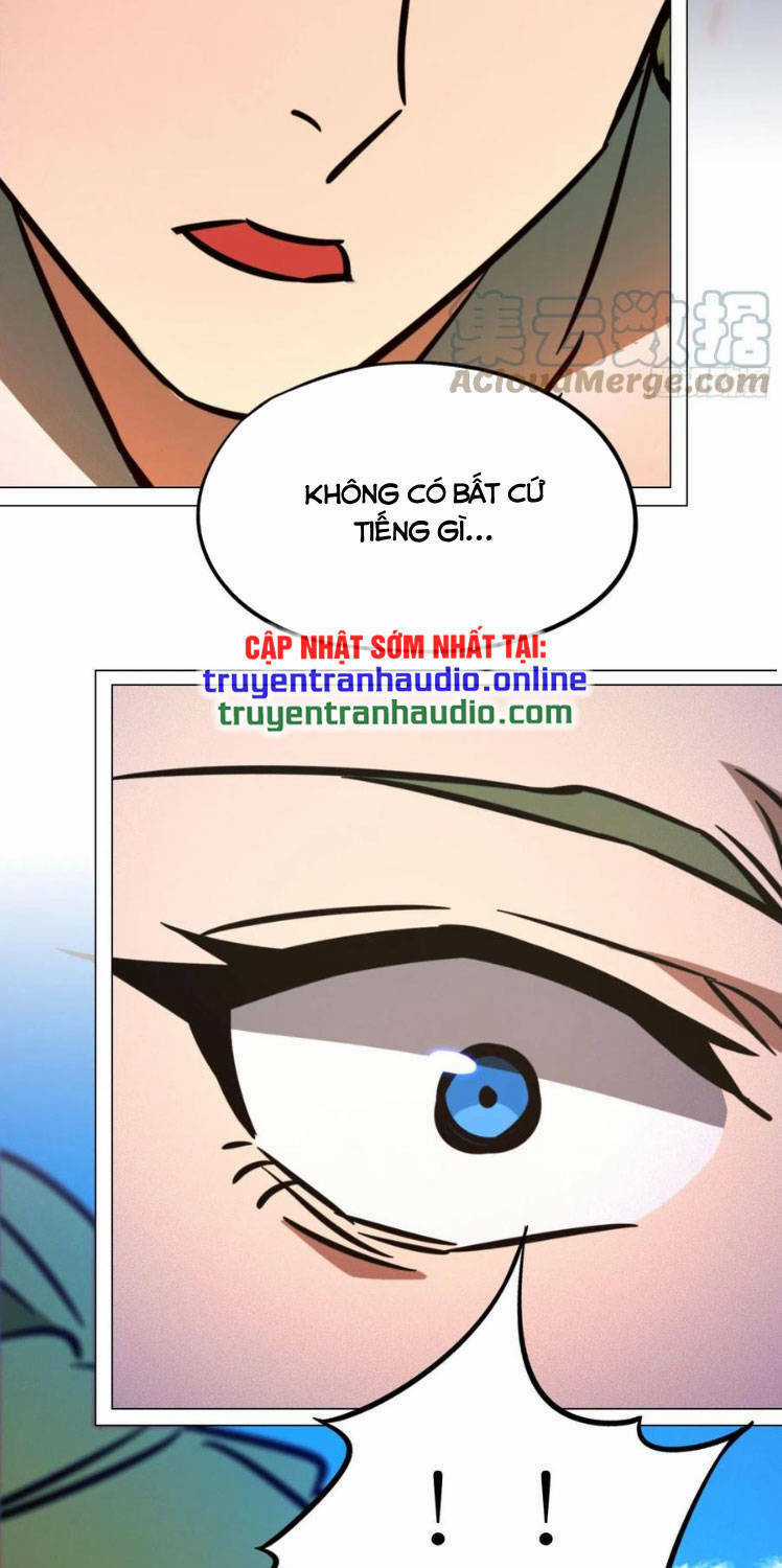 Vạn Cổ Kiếm Thần Chapter 208 trang 28