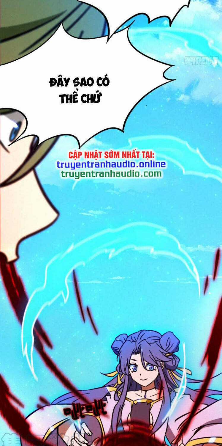 Vạn Cổ Kiếm Thần Chapter 208 trang 29