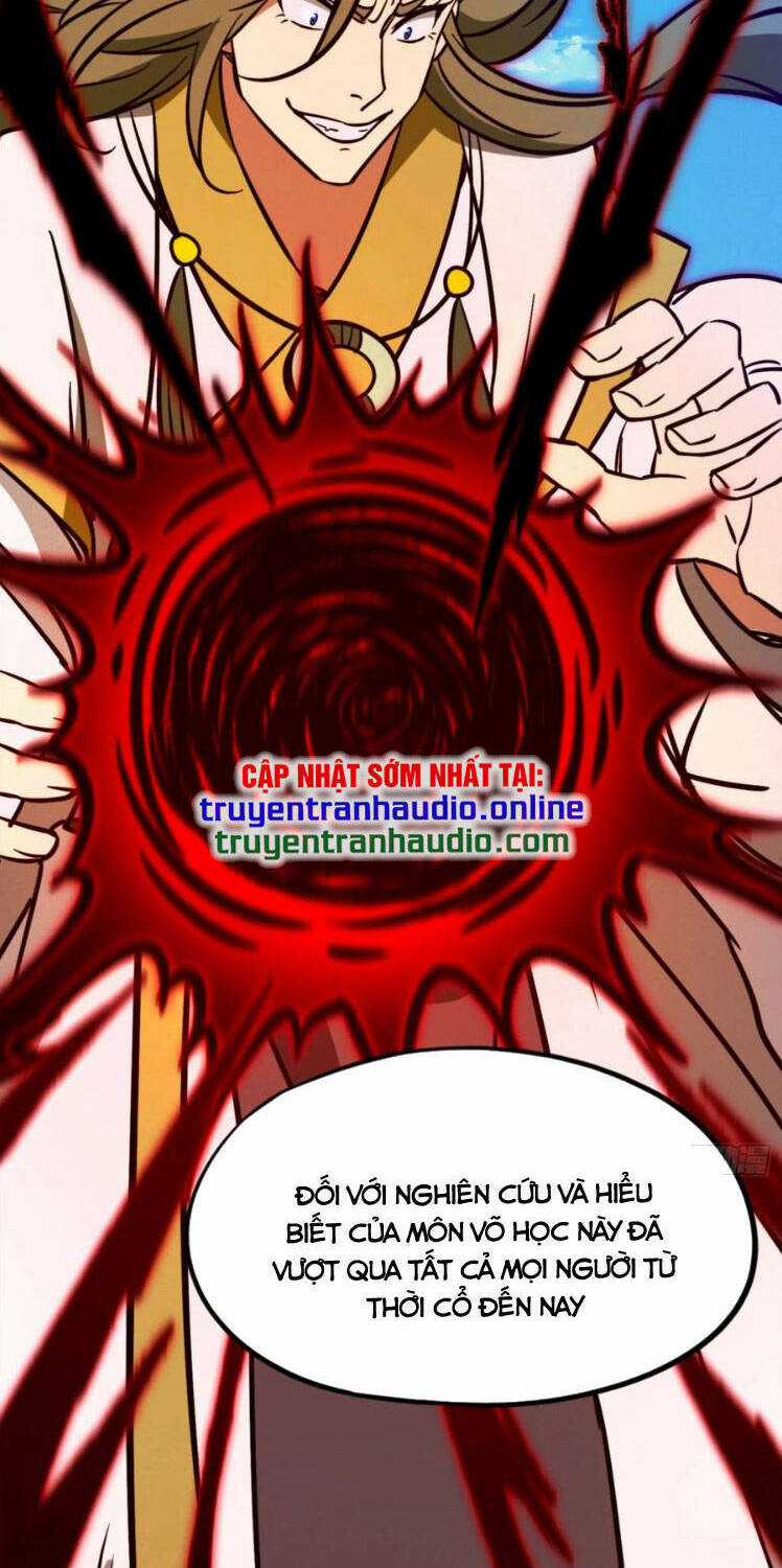 Vạn Cổ Kiếm Thần Chapter 208 trang 3