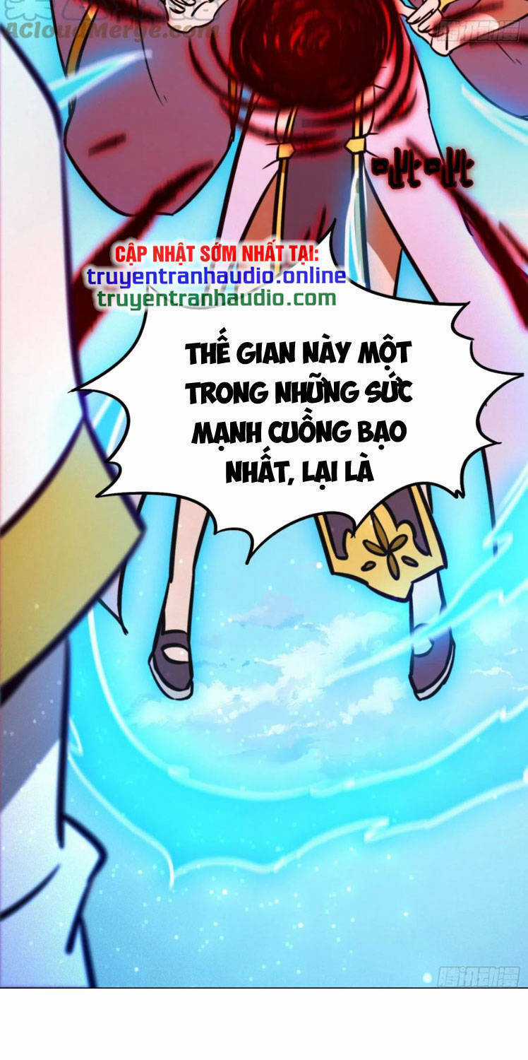 Vạn Cổ Kiếm Thần Chapter 208 trang 30