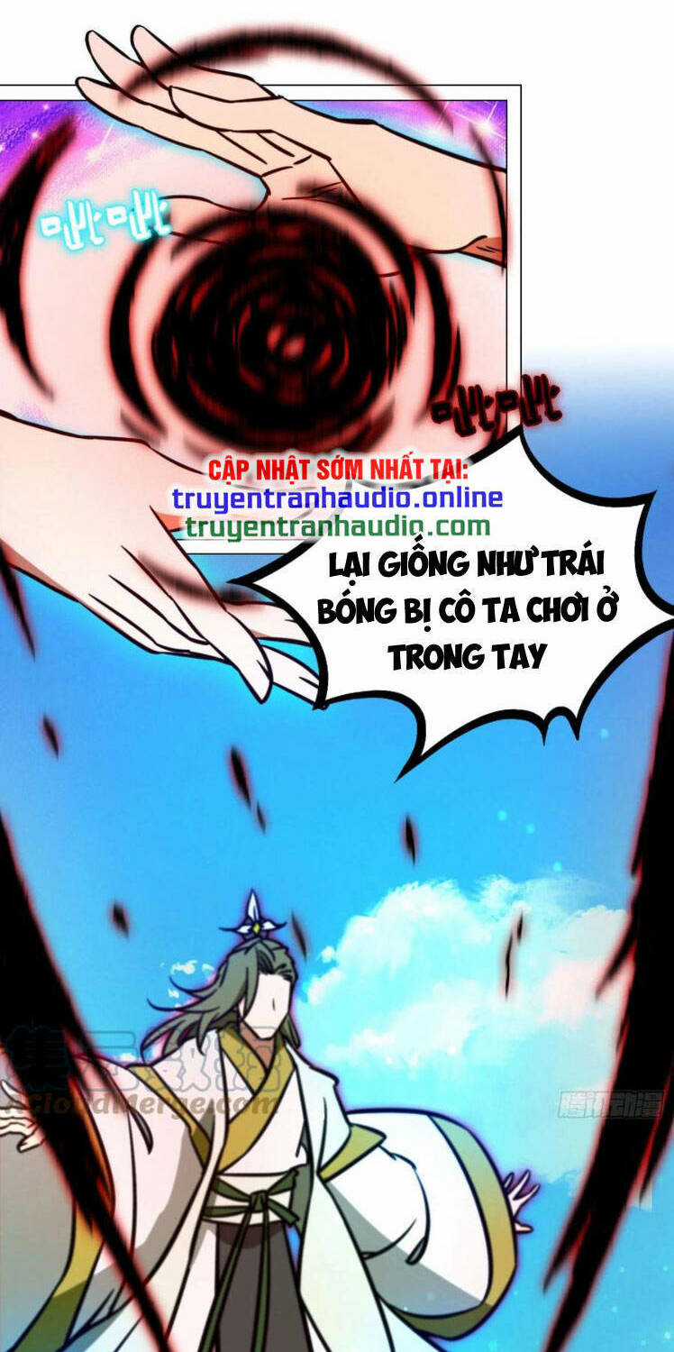 Vạn Cổ Kiếm Thần Chapter 208 trang 31