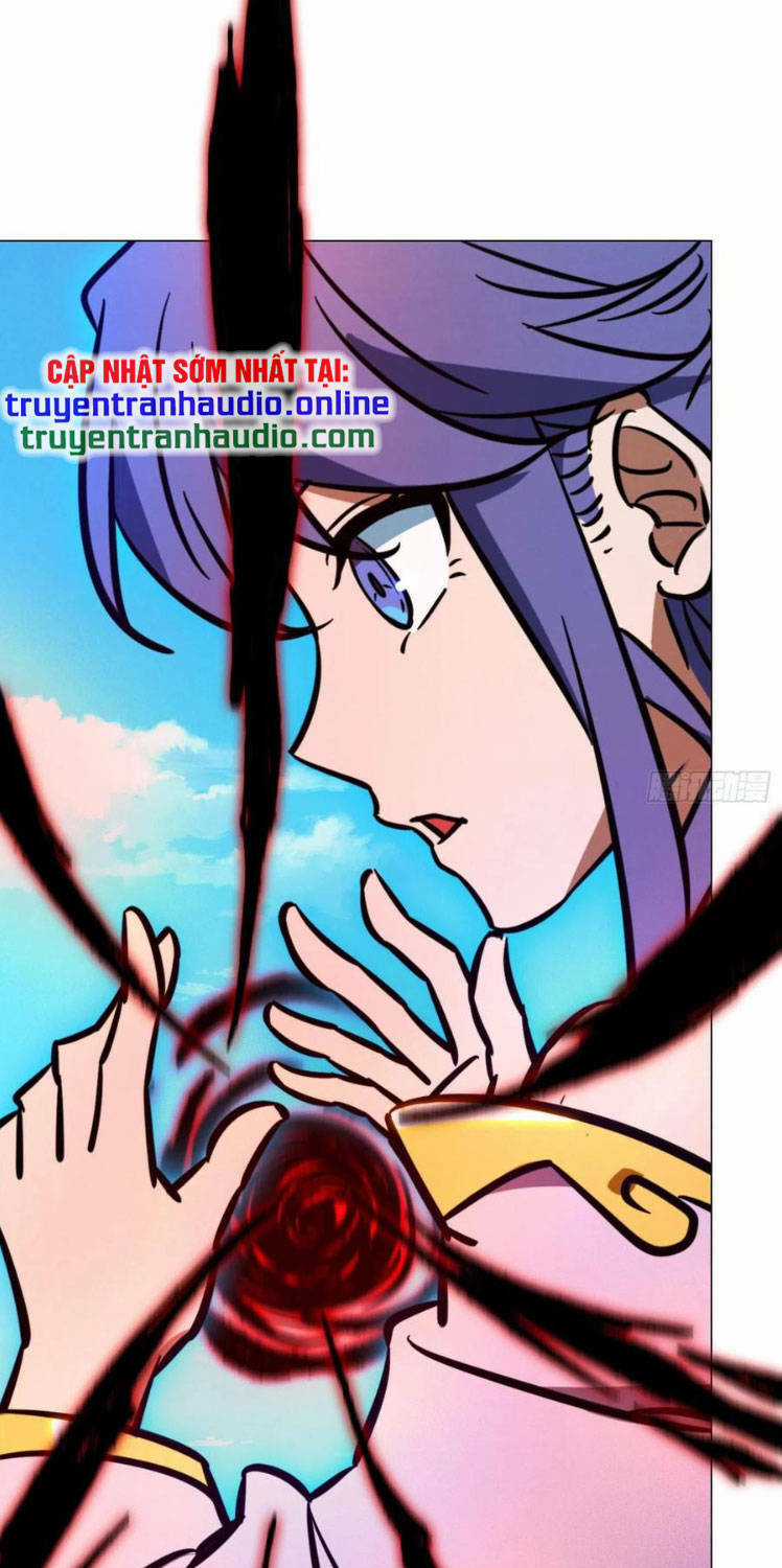 Vạn Cổ Kiếm Thần Chapter 208 trang 34