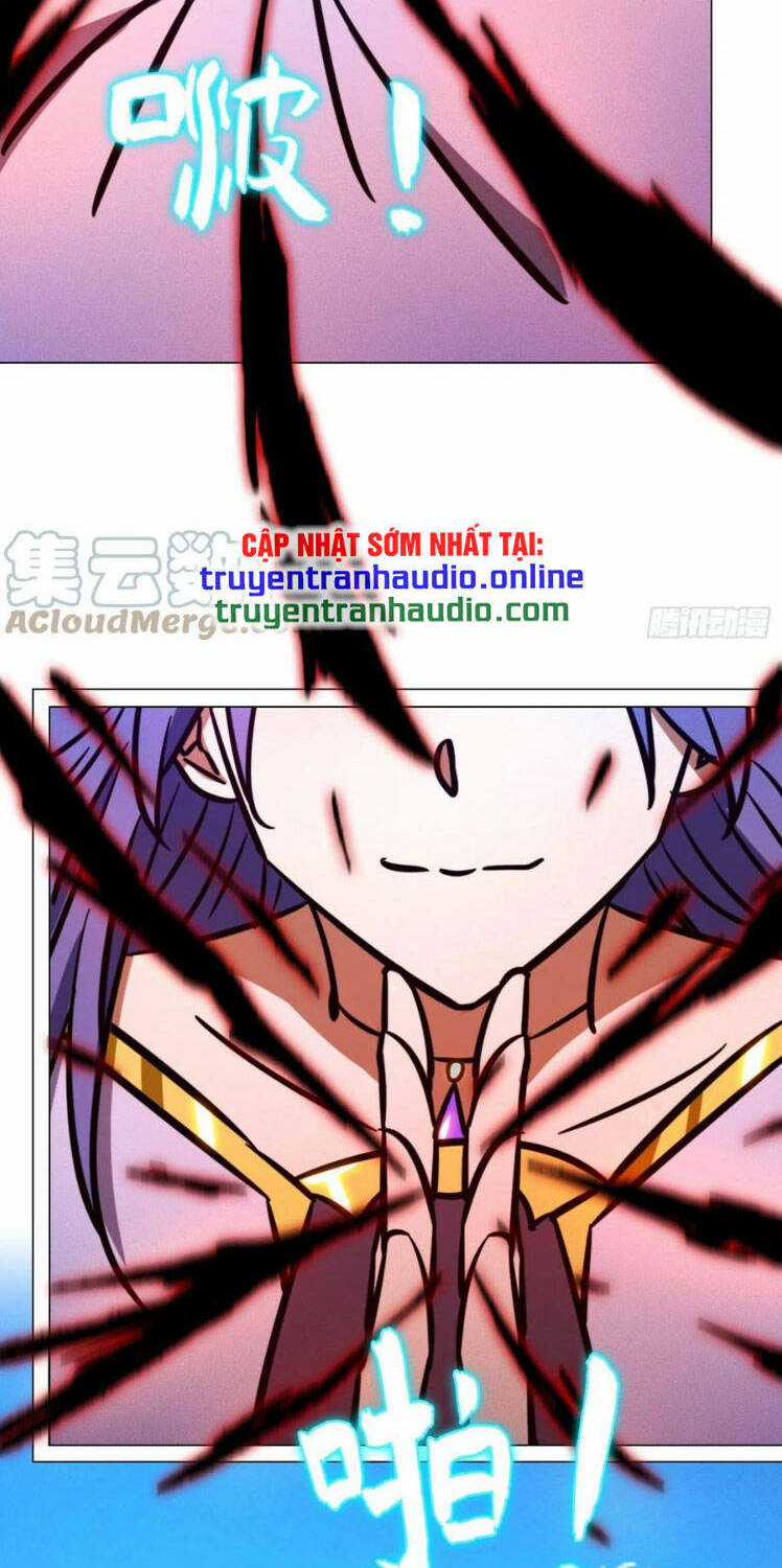 Vạn Cổ Kiếm Thần Chapter 208 trang 35